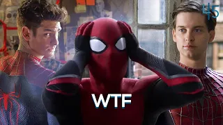 Spider-Man 3 y el Mejor Crossover de la Historia