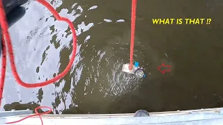 MISSOURI MAGNET FISHING