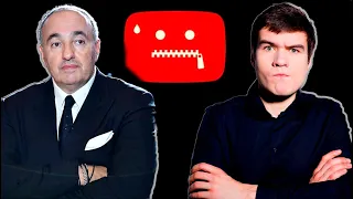 BadComedian О БЛОКИРОВКЕ обзора и Роднянском (Новости о блокировке обзора Чернобыль)