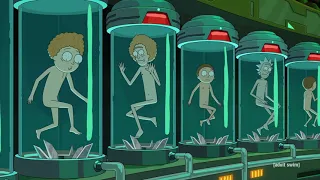 Operation Phoenix - Rick and Morty season 5