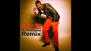 Gospel Reggae Chris Da Ambassada   No To Sin Proclaima Poco Man Jam Remix