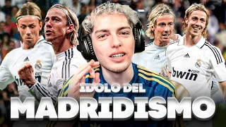 DAVOO XENEIZE REACCIONA A GUTI - IDOLO DEL MADRIDISMO (1995-2010)