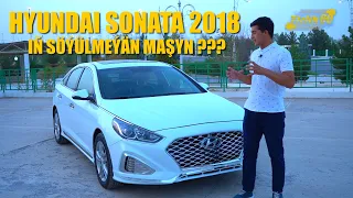 Şeýle GYMMAT??? | Hyundai Sonata 2018 | Tizlik60 | Tizlik 60