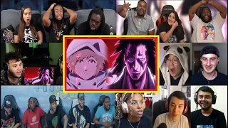 Bleach Thousand Year Blood War Episode 20 Reaction Mashup (BLEACH 千年血戦篇 第20話)