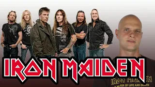 Iron Maiden - História e Sucessos da Banda