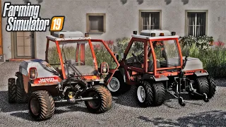 New Mods! Metrac 6, JD 40 Series Update, & Exclusives! (25 Mods) | Farming Simulator 19