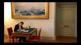 Kronprinsessan Victoria - Upp och hoppa, Sverige!