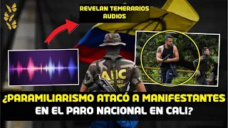 😱¿EL URIBISMO CREÓ GRUPOS DE AUTODEFENSAS EN CALI DURANTE EL PARO NACIONAL?