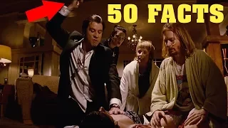 50 Facts You Didn't Know About Pulp Fiction