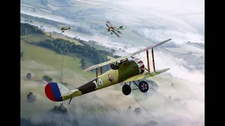 World War I in the Air (feat. Sean Chick)
