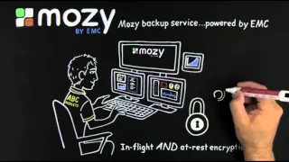 Mozy Service Provider WhiteBoard