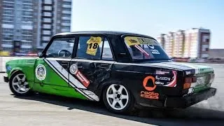 #1216. Lada Ex Animo Tuning [RUSSIAN CARS]