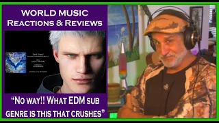 Old Composer Reacts to Devil May Cry 5 - Devil Trigger - Nero's BattleTheme