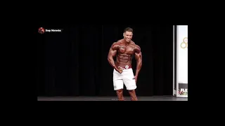 Carlos deoliveira caike pro mens physique mr Olympia 2020 posing routine ||