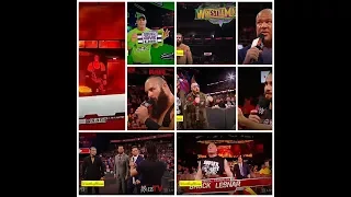 WWE Raw 26th March 2018 Highlights HD - WWE Monday Night Raw 26/3/18 Highlights HD