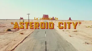 Asteroid City | Featurette Desert Town Pop 87