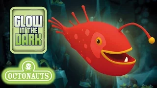 Octonauts - Anglerfish | Octo-Glow! | In The Midnight Zone | Kids Cartoons