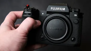 Fujifilm X-H2s Review After Heavy Usage (15 Months Later)