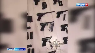 "Накрыли" оружейные мастерские