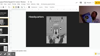 Platypus Police Squad Ch 2 Review   Google Slides