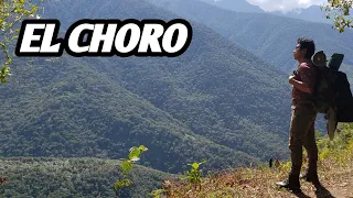 El trekking mas difícil de Bolivia "EL CHORO"