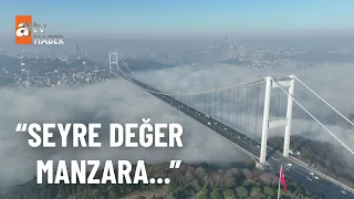 Megakent yeni yıla böyle uyandı! - atv Ana Haber 1 Ocak 2023