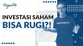 UNTUNG DAN RUGI INVESTASI SAHAM!! | REYNALDO VIRGILIUS | PRACTICAL VALUE INVESTOR | VALUE INVESTING