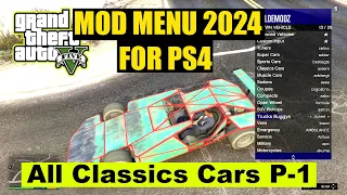 Mastering GTA V Mod Menu for PS4 Like a Pro | Truck and Buggies