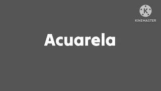 Acuarela Logo Kinemaster Speedrun