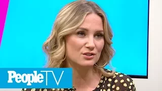 Why Jennifer Nettles Isn't Surprised By Sexual Assault Allegations In The Industry | PeopleTV