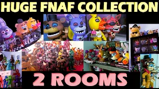 MY HUGE FNAF COLLECTION 2022 (FNAF 8'th Anniversary Week) | Five Nights at Freddy's Toys Funko Merch
