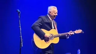 Tommy Emmanuel live. Pavilion Glasgow, Scotland. 19/01/2024