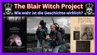 The Blair Witch Project - Gibt es die Hexe von Blair wirklich? Die Wahrheit!