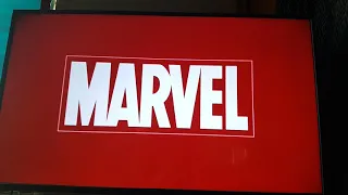 Opening Logos Marvel's The Avengers 2012 (Deluxe Audio Description)