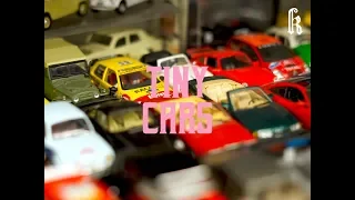TINY CARS, una delle più grandi collezioni di modellini d'auto in Italia