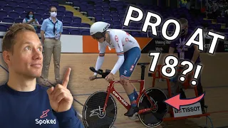 Why You'll Never Be A Pro Cyclist