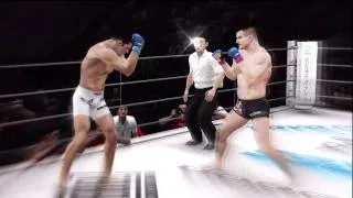 UFC Undisputed 3 - Antonio Nogueira (Me)  vs Mirko Cro Cop