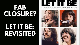 LET IT BE - The Beatles (2024 Movie Review): Redundant or Rewarding?