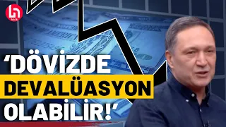 Ekonomist Selçuk Geçer'den 'dövizde devalüasyon' uyarısı!