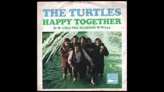 The Turtles - Happy together (1967)