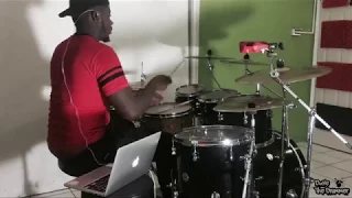 Imani - "All Day Long" | Soca Drum Cover (2019)
