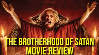 The Brotherhood of Satan | 1971 | Movie Review | Arrow Video | Blu-ray | Satanic Panic