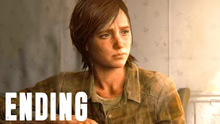 The Last of Us 2: Walkthrough Gameplay PART 51 (ENDING)