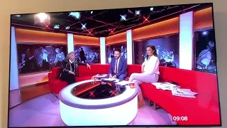 Glen Matlock : Sex pistols 👍 - BBC hate him slagging off Tories