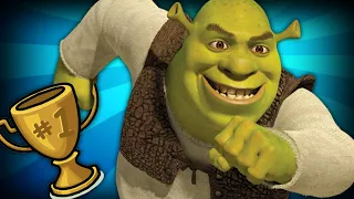 Shrek Officially Being Preserved for Future Generations