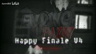 Happy Finale V4 - FNF Ending Pain V2.5