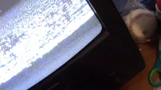 The Weird Sound At The End Of My Magic Of Lassie VHS