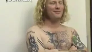 Corey Taylor´s Tattoo