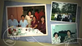 Grandma's 80th Birthday Slideshow