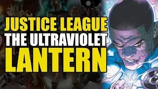 Rise Of The Ultra Violet Lantern Corps! (Justice League Vol 1: Totality)